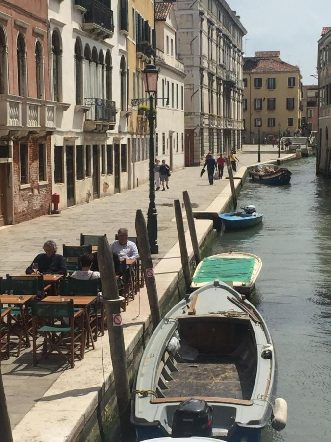 Mori 3, In Centro Storico Di Venezia Apartamento Exterior foto