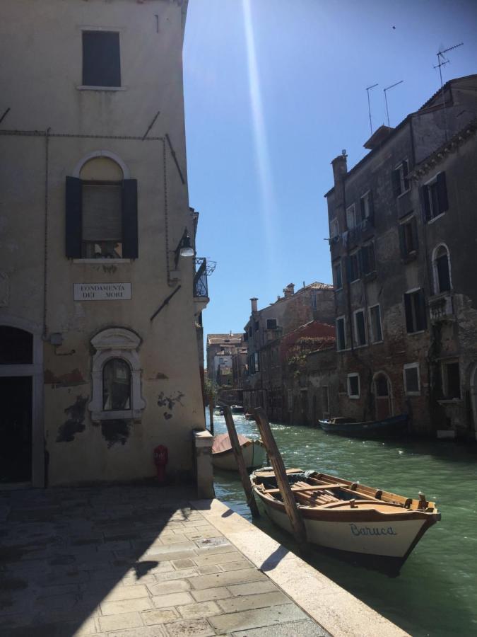 Mori 3, In Centro Storico Di Venezia Apartamento Exterior foto