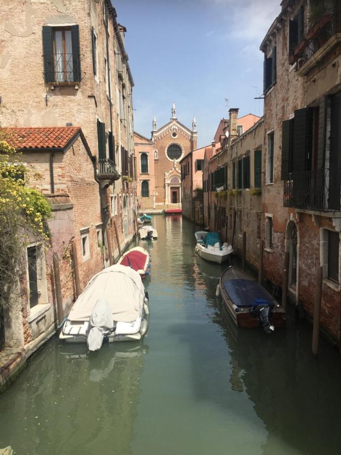 Mori 3, In Centro Storico Di Venezia Apartamento Exterior foto